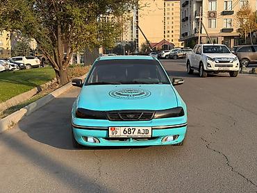 can bus: Daewoo Nexia: 2006 г., 1.6 л, Механика, Бензин, Седан — 2