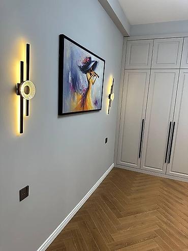 tebriz: 2 otaqlı, Yeni tikili, m. Gənclik, 66 kv. m — 10