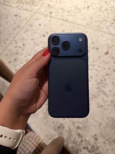 iphone 17 pro qiyməti: IPhone 17 Pro, 256 GB — 7