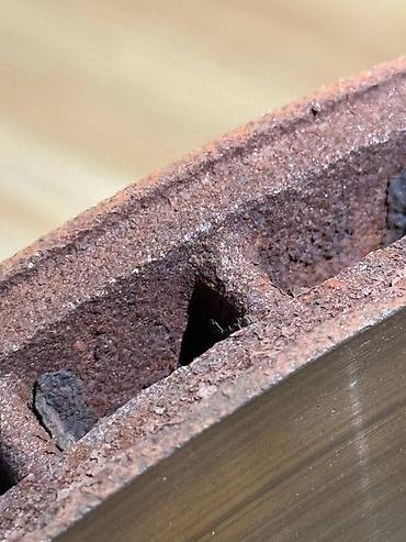 Тормозные диски: Предний тормозной диск BMW 2016 г., Б/у, Оригинал, США — 3