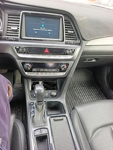 byd sealion 05: Hyundai Sonata: 2020 г., 2 л, Автомат, Газ, Седан — 4