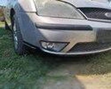 moj auto: HAUBA ZA FORD MONDEO OD 2001. DO 2006. GOD. | SMEDEREVSKA PALANKA — 9