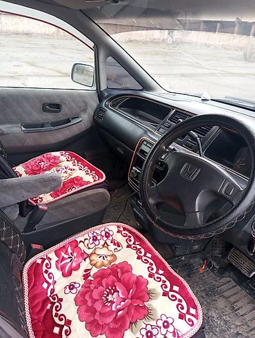 Honda: Honda Odyssey: 1996 г., 2.2 л, Автомат, Бензин, Минивэн — 12