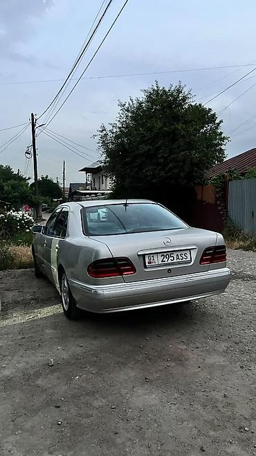 e34 4 4: Mercedes-Benz E-Class: 2000 г., 3.2 л, Автомат, Дизель, Седан — 3