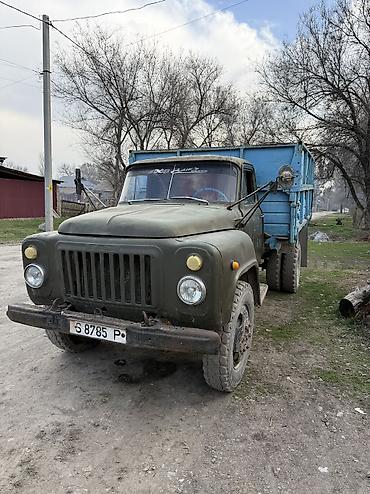 Грузовики: Грузовик — 1