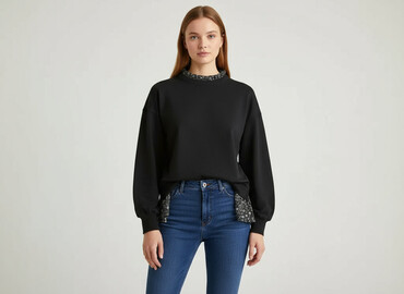 світшот жіночий: Bluza damska
, rozmiar M