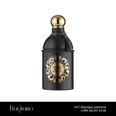 Ətriyyat: Guerlain Santal Royal 125 ml EDP - 246 AZN Unisex İstehsal: Fransa🇫🇷