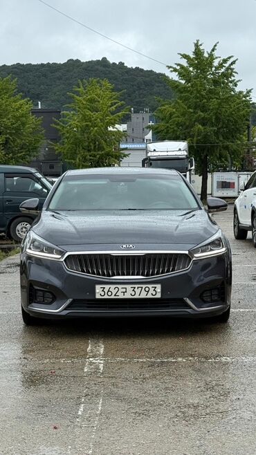 Kia K7: 2019 г., 3 л, Автомат, Газ, Седан