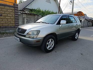 кызыл кия кыз: Lexus RX: 2000 г., 3 л, Автомат, Газ, Кроссовер — 1