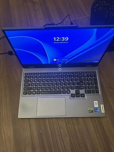 Lenovo LOQ oyun/performans noutbuku - Model: Lenovo LOQ 15IRX10 -