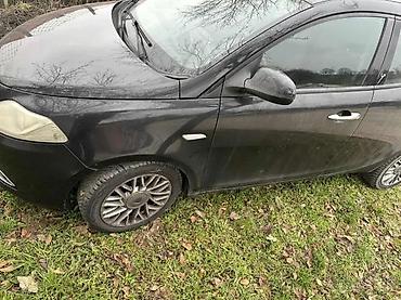 vitlo 12v: BRANIK HAUBA KRILO VRATA I SVE ZA LANCIA YPSILON | Branik hauba — 2