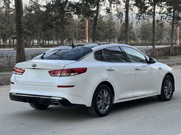 Kia: Kia K5: 2019 г., 2 л, Автомат, Газ, Седан — 6