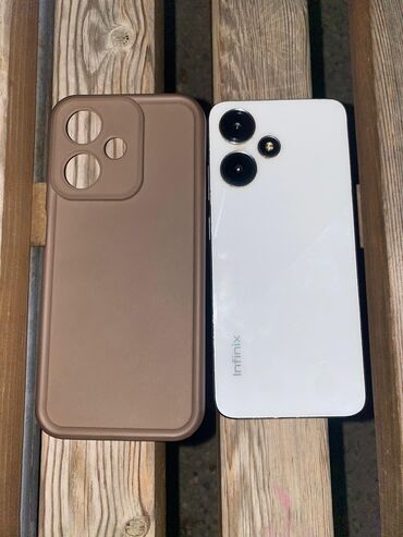 телефон fly фонарик: Infinix Hot 30 Play, 128 ГБ