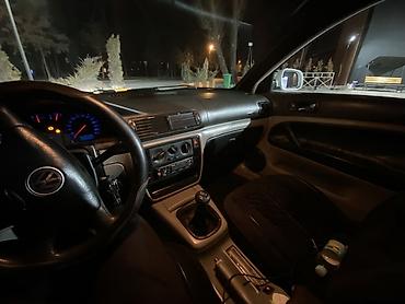 Volkswagen: Volkswagen Passat Variant: 1999 г., 1.6 л, Механика, Бензин, Универсал — 4