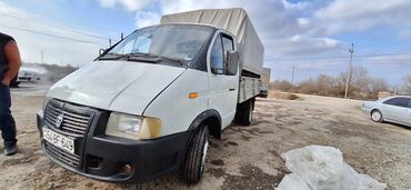 hyundai yuk masini: QAZ QAZEL, 2000 il, motor 2.7 l, İşlənmiş