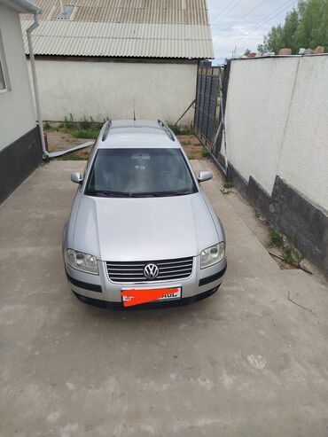 фольксваген пассат б: Volkswagen Passat: 2003 г., 1.9 л, Автомат, Дизель, Универсал