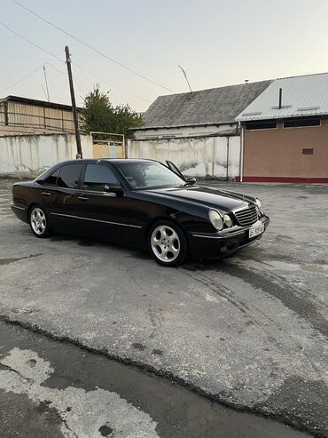 mersedes c: Mercedes-Benz E-Class: 2001 г., 2.8 л, Автомат, Бензин, Седан