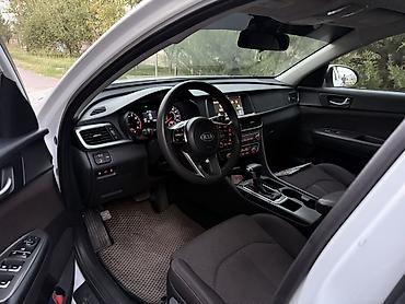 айнек авто: Kia Optima: 2020 г., 2.4 л, Автомат, Бензин, Седан — 9