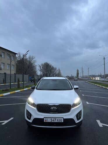 Kia: Kia Sorento: 2017 г., 2.2 л, Автомат, Дизель, Кроссовер