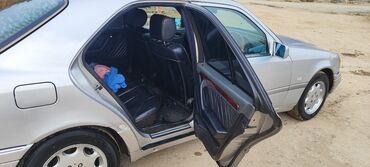 Mercedes-Benz: Mercedes-Benz C-Class: 1997 г., 2.8 л, Автомат, Бензин, Седан — 7