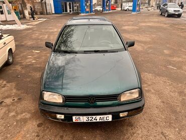 Volkswagen: Volkswagen Golf GTI: 1992 г., 1.8 л, Механика, Бензин, Купе