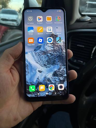 redmi 7 цена в оше: Redmi, Redmi Note 7, Б/у, 128 ГБ, цвет - Синий, 2 SIM — 6