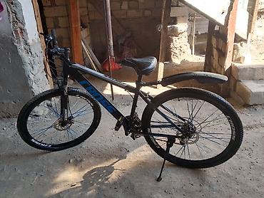 velosiped mingecevir: Heç bir problemi yoxdur — 1