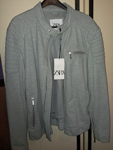 tech fleece s: Zara, L (EU 40), Jednobojni