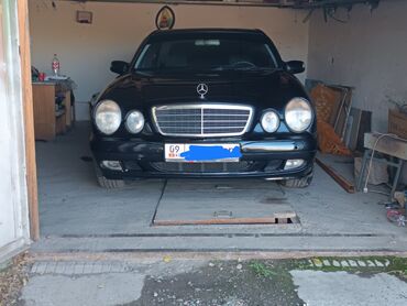 mercedes benz c 280: Mercedes-Benz 240: 1999 г., 2.4 л, Автомат, Бензин, Седан