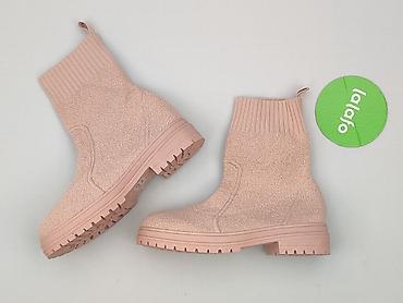 winter boots: Botki damskie, rozmiar 37 — 3