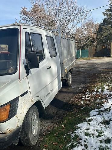 кондиционер на спецтехнику: Mercedes-Benz : 1989 г., 2.9 л, Механика, Дизель — 3