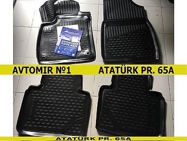polo kabro: Honda accord 2018-2021 polorutan ayagaltı rezini 🚙🚒 ünvana və — 1