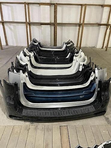elantra bamper: Arxa, Kia Sorento, 2017 il — 2