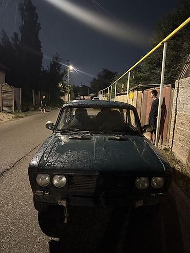 ВАЗ (ЛАДА) 2106: 1990 г., Седан at lalafo.kg ВАЗ (ЛАДА) 2106: 1990 г., Седан