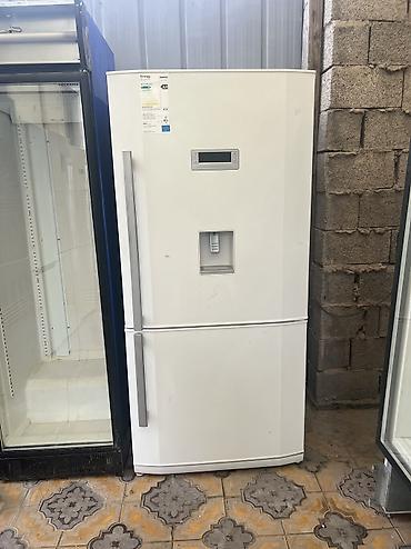 холодильники витриный: Холодильник Beko, Б/у, Двухкамерный, No frost, 84 * 182 * 70 — 1