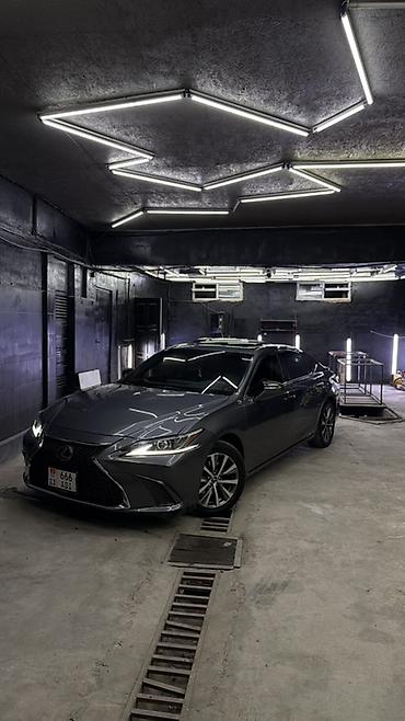 Lexus: Lexus ES: 2019 г., 2.5 л, Автомат, Гибрид, Седан — 2