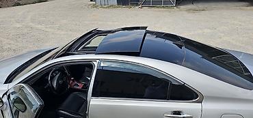 скупка котализатор: Lexus ES: 2007 г., 3.5 л, Автомат, Бензин, Седан — 10
