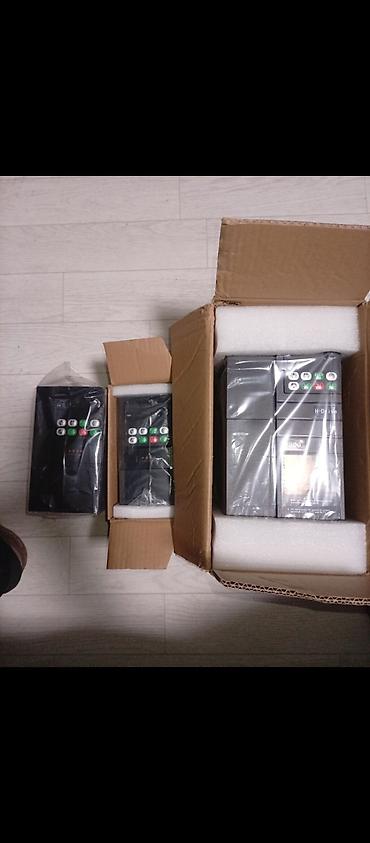 Частотные преобразователи: Преобразователи частоты (частотные инверторы) H-Drive/V800 — 1