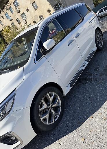 на карнивал: Kia Carnival: 2019 г., 3.3 л, Автомат, Бензин, Минивэн — 4