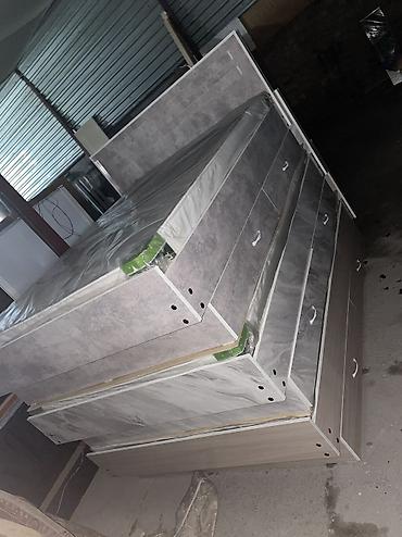 Двуспальные кровати: Двуспальная кровать, Новый, С матрасом, длина - 200 см — 9