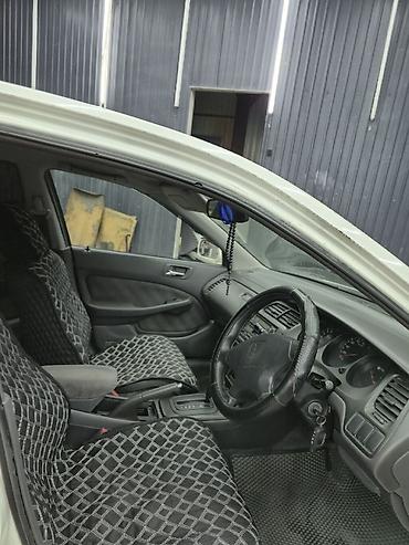 обмен торнео: Honda Torneo: 2000 г., 1.8 л, Автомат, Бензин, Седан — 5