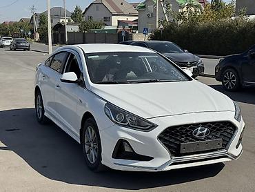 аварийный соната: Hyundai Sonata: 2019 г., 2 л, Автомат, Газ, Седан — 6