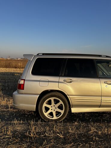 Subaru: Subaru Forester: 2000 г., Автомат, Газ, Кроссовер — 11
