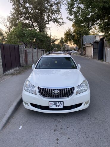 рав 4: Toyota Crown: 2010 г., 4.6 л, Вариатор, Бензин, Седан