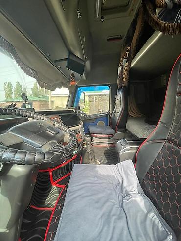 Тягачи: Тягач, Volvo, 2005 г., Без прицепа — 6