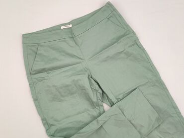 Women: Orsay, Material trousers for women, size M (EU 38)