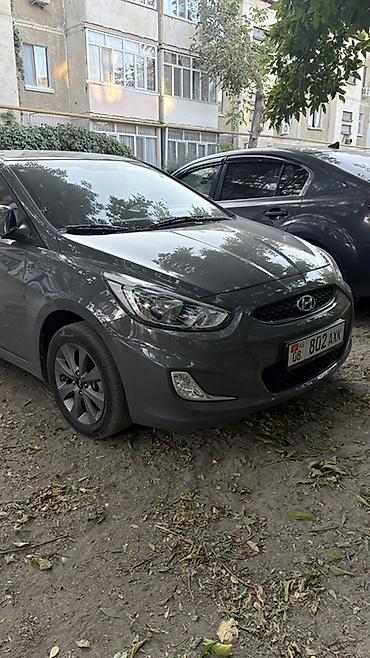 цена соната: Hyundai Accent: 2019 г., 1.4 л, Бензин, Седан — 1