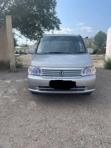 степ вагон авто: Honda Stepwgn: 2001 г., 2 л, Автомат, Бензин