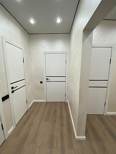 Продажа квартир: 2 комнаты, 45 м², Ала-Арча ТРЦ 106 серия улучшенная, 3 этаж, Дизайнерский ремонт — 5