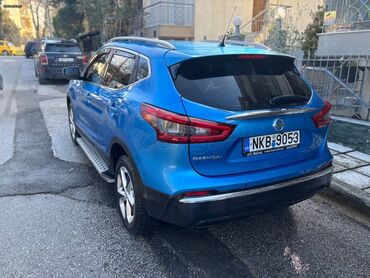 Nissan: Nissan Qashqai: 1.5 l. | 2018 έ. SUV/4x4 — 2